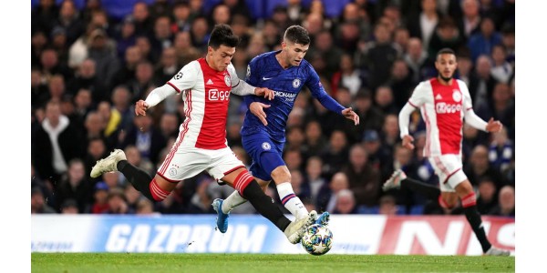 Martinez si dimostra con un gioco